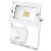 Avide ABSSFLNW-10W-PIR-W led reflektor slim smd 10w nw 4000k mozgásérzékelős pir
