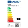 Avide ABSSFLNW-10W-PIR-W led reflektor slim smd 10w nw 4000k mozgásérzékelős pir