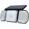 Entac ESL3H-122SMD napelemes műanyag fali lámpa 2w