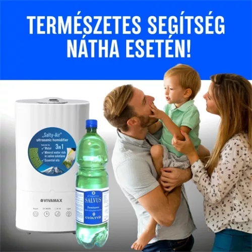 Vivamax UG236 párásító salty-air