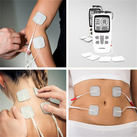 Vivamax R-C4D tens + ems készülék