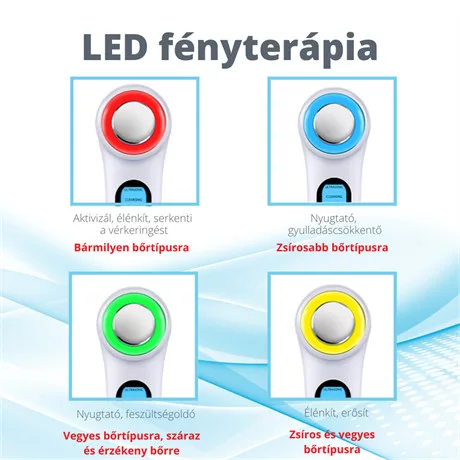 Vivamax D021 masszírozó