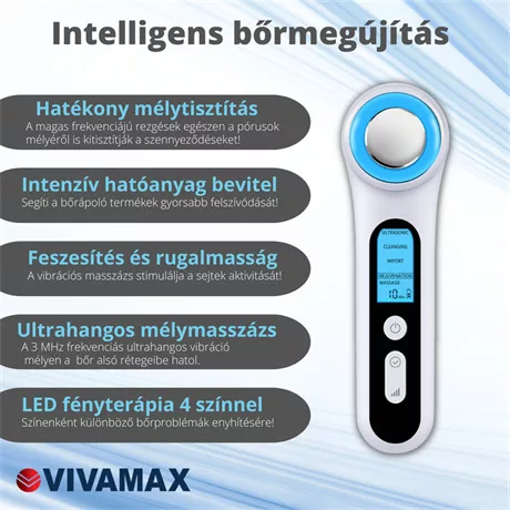 Vivamax D021 masszírozó