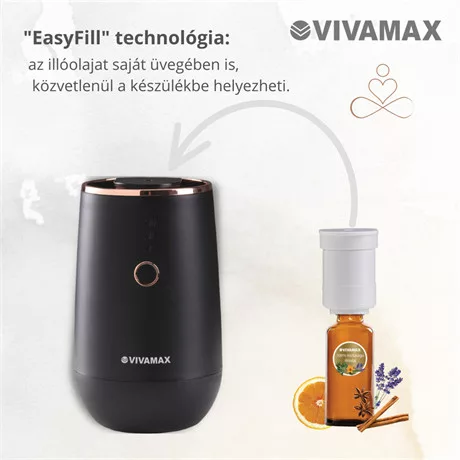 Vivamax A603 aroma diffúzor
