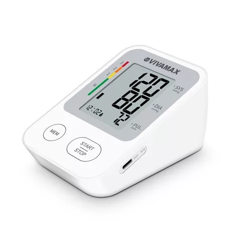 Vivamax C03A vérnyomásmérő felkaros