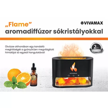 Vivamax EB-1605 aroma diffúzor