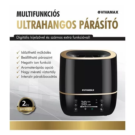 Vivamax GO-2845 párásító
