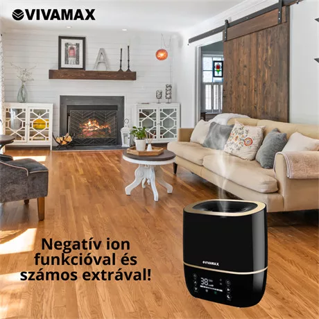 Vivamax GO-2845 párásító