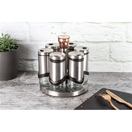 Berlinger Haus BH/1992 fűszertartó szett 7 részes