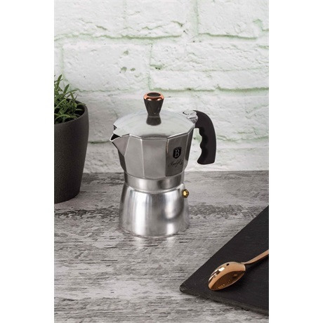 Berlinger Haus BH/6389 kávéfőző kotyogós 3 személyes