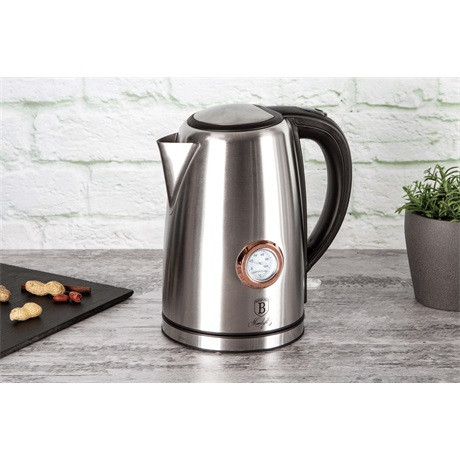 Berlinger Haus BH/9073 vízforraló 1,7 l hőfok kijelzővel
