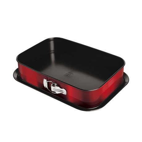 Berlinger Haus BH/1545 szögletes tortaforma, 39x27 cm