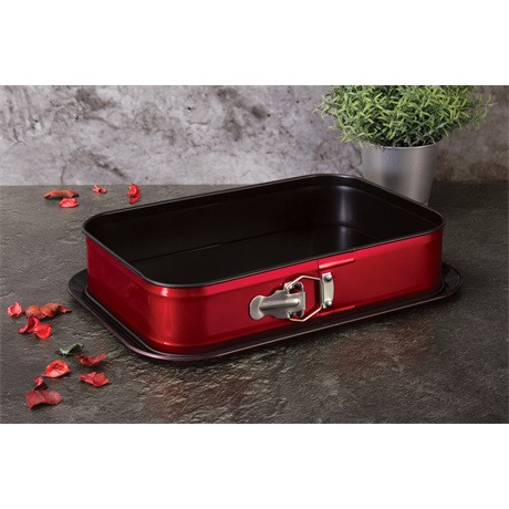 Berlinger Haus BH/1545 szögletes tortaforma, 39x27 cm