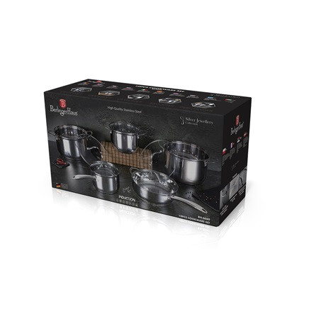 Berlinger Haus BH/6660 edénykészlet 10 részes