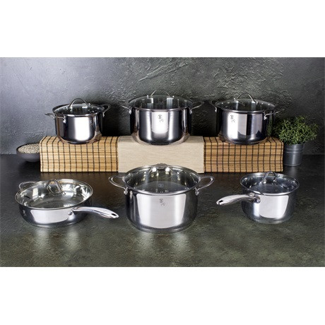 Berlinger Haus BH/6661 edénykészlet 12 részes