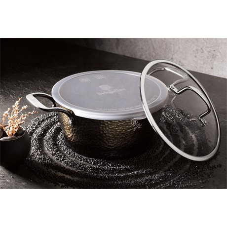 Berlinger Haus BH/6653 lábas fedővel 24cm