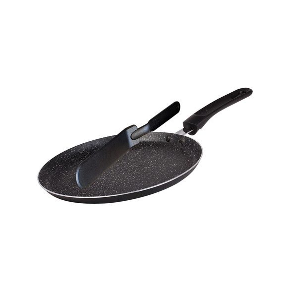 Blaumann BL-1531MB-SP palacsintasütő 24 cm spatulával