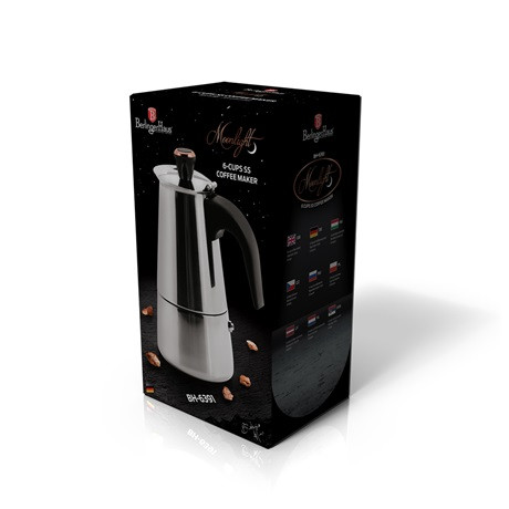 Berlinger haus BH/6767 kotyogós kávéfőző 6 személyes