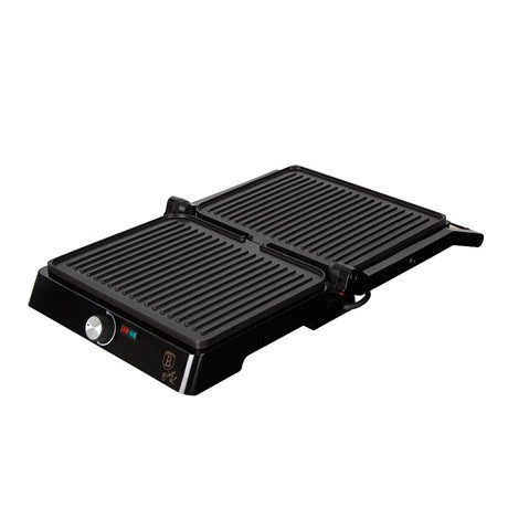 Berlinger Haus BH/9135 elektromos grill, olajcsepegtetővel