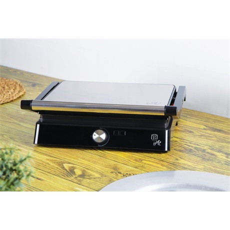 Berlinger Haus BH/9136 elektromos grill rozsdamentes acél