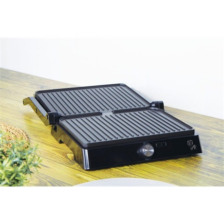 Berlinger Haus BH/9136 elektromos grill rozsdamentes acél
