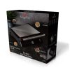 Berlinger Haus BH/9136 elektromos grill rozsdamentes acél