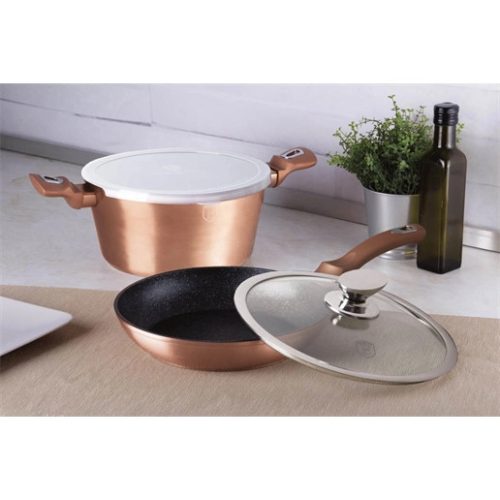 Berlinger Haus BH/6200 edénykészlet 4 részes