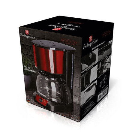 Berlinger Haus BH/9158 kávéfőző filteres