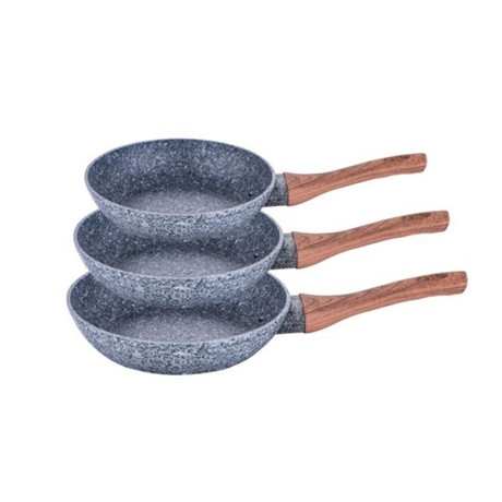 Berlinger Haus BH/1214F serpenyő szett 3 részes