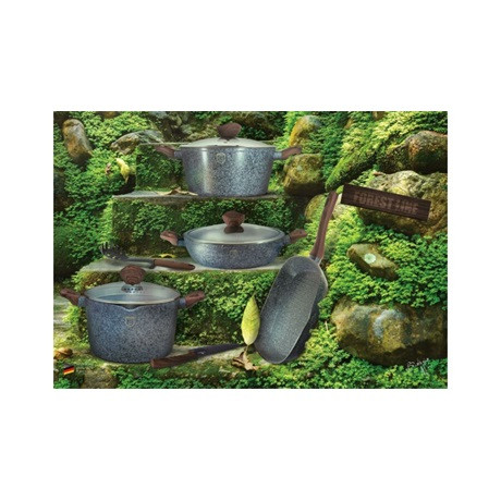 Berlinger Haus BH/1215F serpenyő szett 3 részes