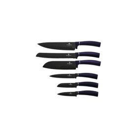 Berlinger Haus BH/2559 késkészlet 6 részes