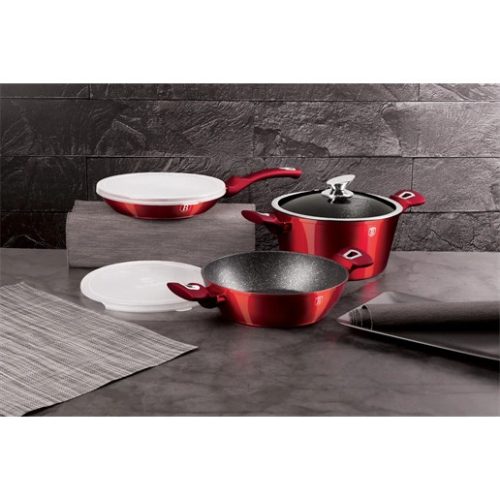 Berlinger Haus BH/7046 edénykészlet 6 részes