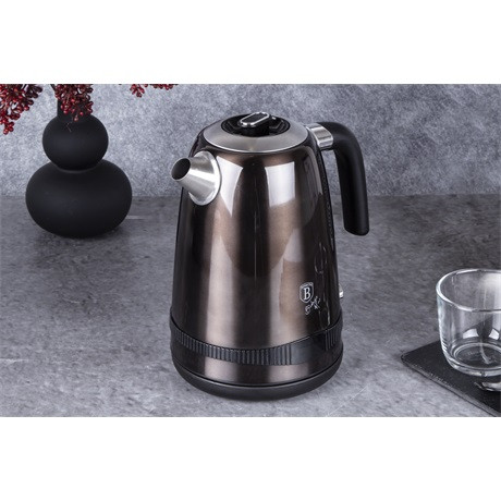 Berlinger Haus BH/9330 vízforraló 1,7 l hőfokszabályozóval