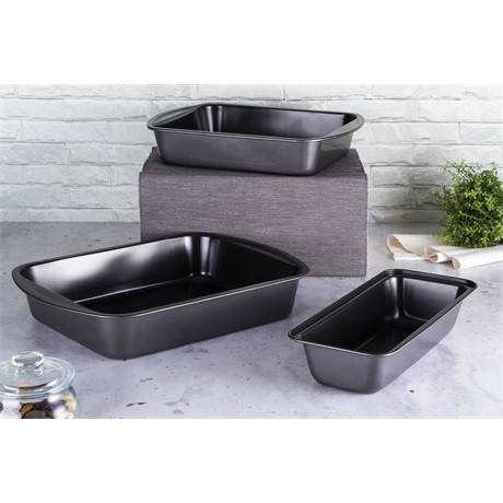 Berlinger Haus BH/7631 sütőforma készlet 3 részes