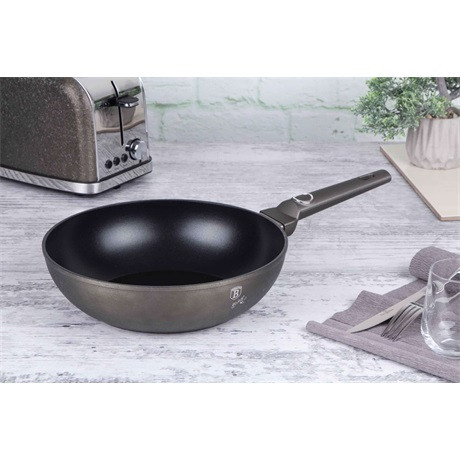 Berlinger Haus BH/7771 wok serpenyő 28 cm