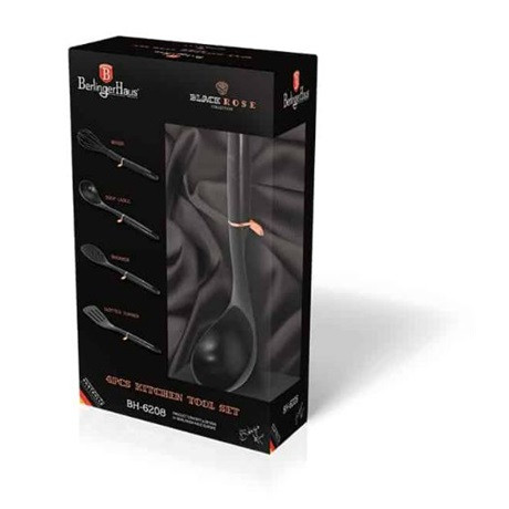 Berlinger Haus BH/6208N konyhai eszközkészlet 4 részes