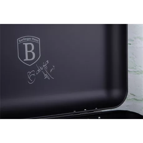 Berlinger Haus BH/6753 kenyértartó 3 részes tároló szettel