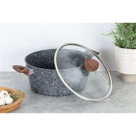 Berlinger Haus BH/7150 lábas fedővel, 30 cm