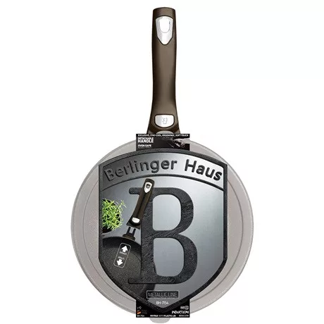 Berlinger Haus BH/7154 serpenyő levehető nyéllel, 28 cm