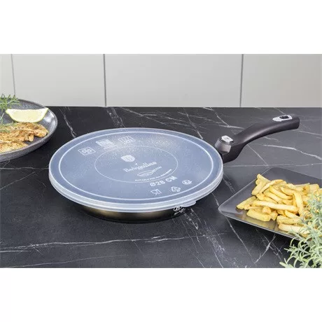 Berlinger Haus BH/7154 serpenyő levehető nyéllel, 28 cm