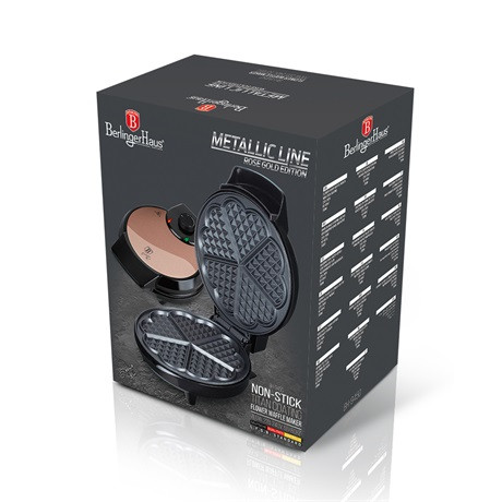 Berlinger Haus BH/9450 gofrisütő