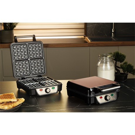 Berlinger Haus BH/9452 gofrisütő 4 szeletes