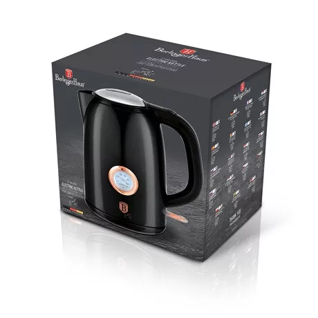 Berlinger Haus LP-BH-044L vízforraló 1,7 l hőfokszabályozóval