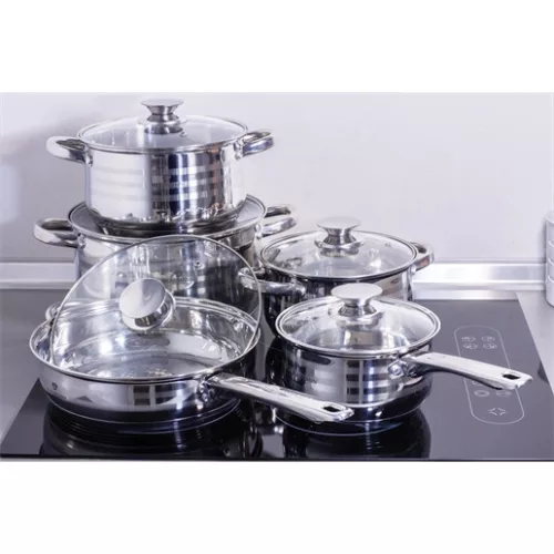 Blaumann BL-1637N edényszett 10 részes