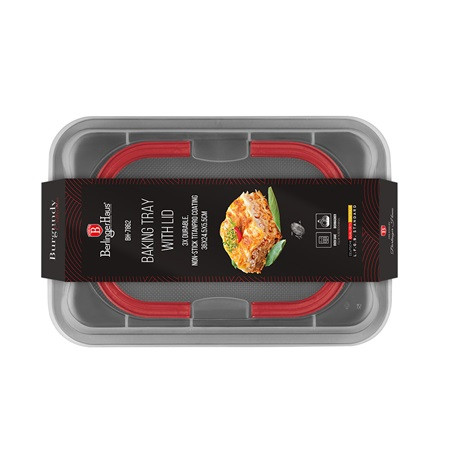 Berlinger Haus BH/7862 tepsi fedővel