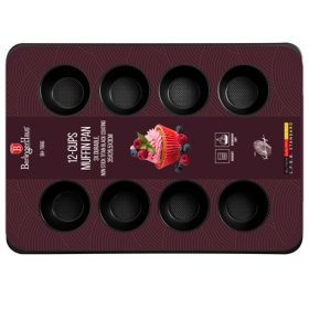 Berlinger Haus BH/7866 muffin sütőforma 12 részes
