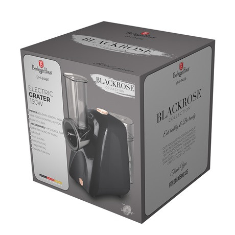 Berlinger Haus BH/9486 szeletelő