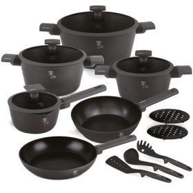Berlinger Haus BH/8141 edénykészlet 15 részes