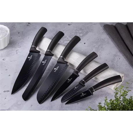 Berlinger Haus BH/2576N késkészlet 6 részes