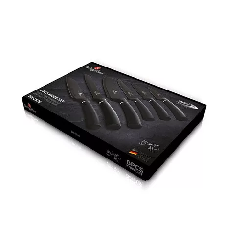 Berlinger Haus BH/2576N késkészlet 6 részes